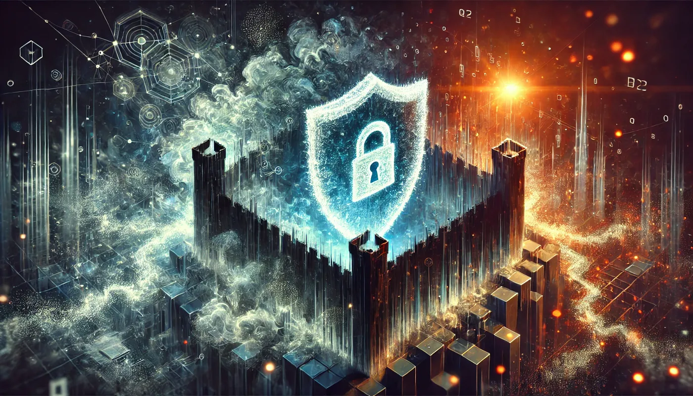 Quantum computing and blockchain